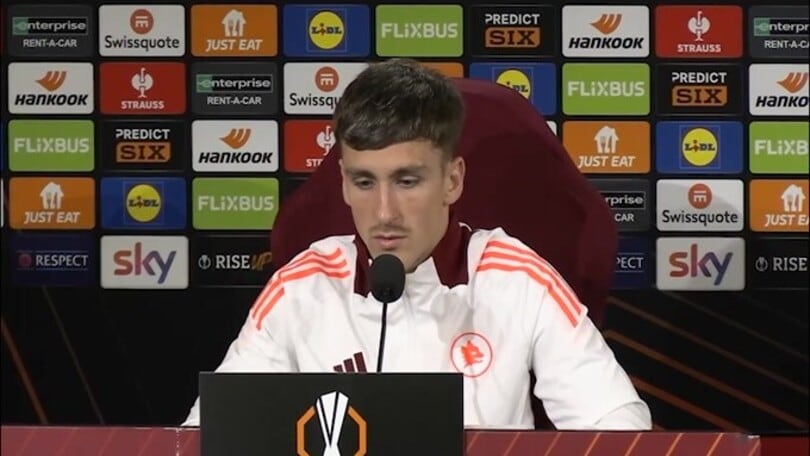 Saelemaekers: "Ranieri ci ha dato una spinta in più"