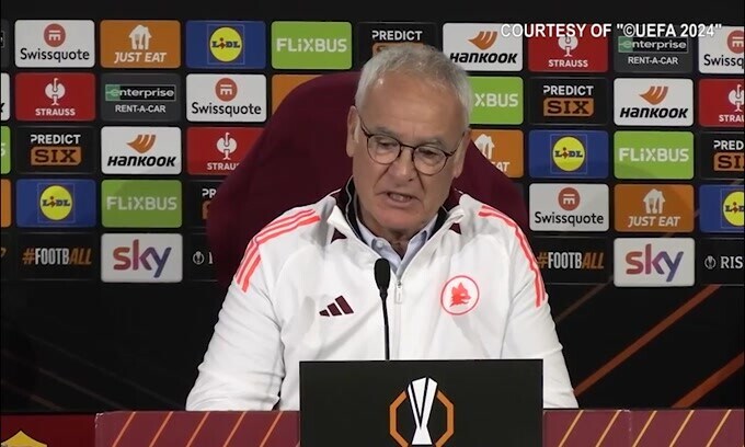 Ranieri sul momento di Dovbyk: "Deve ritrovare la forma" Poi su Pellegrini...