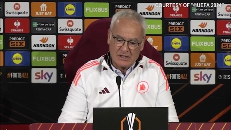 Ranieri sul momento di Dovbyk: "Deve ritrovare la forma" Poi su Pellegrini...