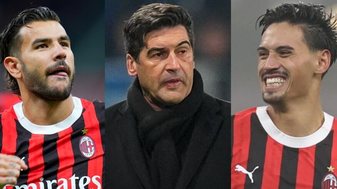 Milan-Stella Rossa, la formazione ufficiale di Fonseca