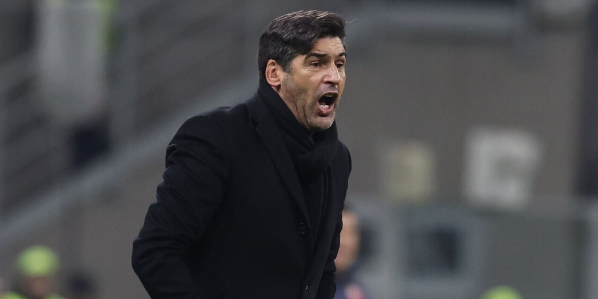 Fonseca, duro sfogo in diretta tv: "Non capisco la squadra, dobbiamo parlare..."