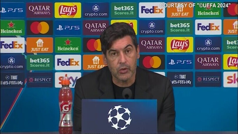 Fonseca: "Bene il risultato, non la prestazione"