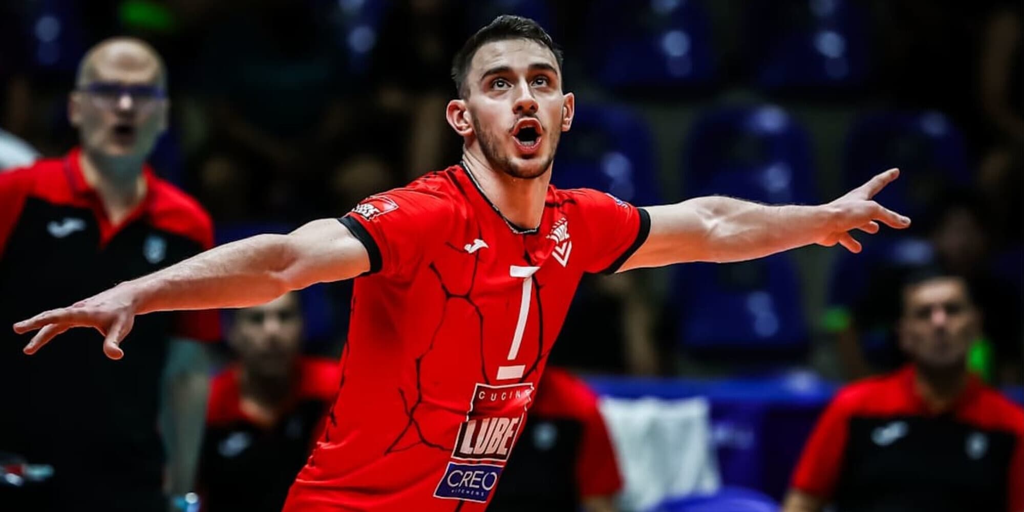 Mondiale per Club: riscatto Civitanova contro il Praia Club