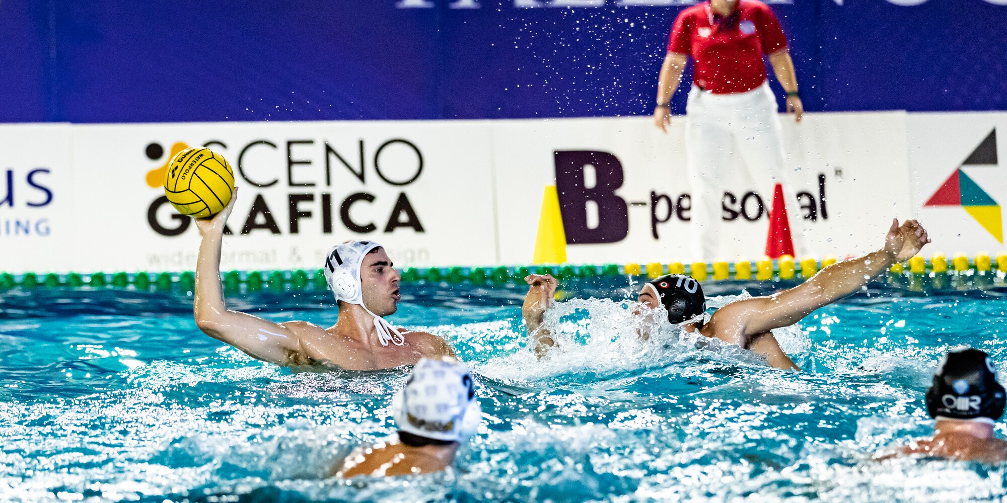 Roma Vis Nova, ostacolo Savona