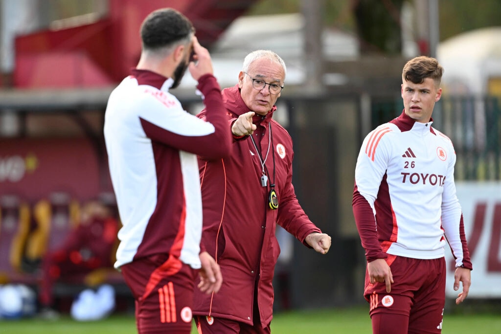 Roma, alle 18:45 arriva il Braga all'Olimpico. Lazio, la probabile formazione anti-Ajax