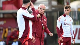 Roma, alle 18:45 arriva il Braga all'Olimpico. Lazio, la probabile formazione anti-Ajax