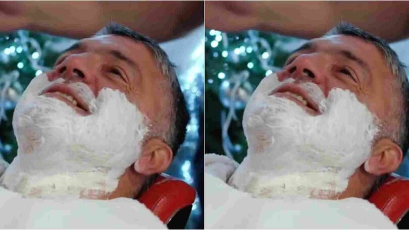 Gattuso senza barba: il video della rasatura è uno spettacolo