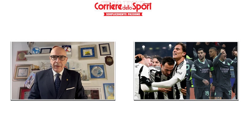 Champions, la Juve che ci voleva e il paradosso Milan: vince, ma Fonseca è furioso