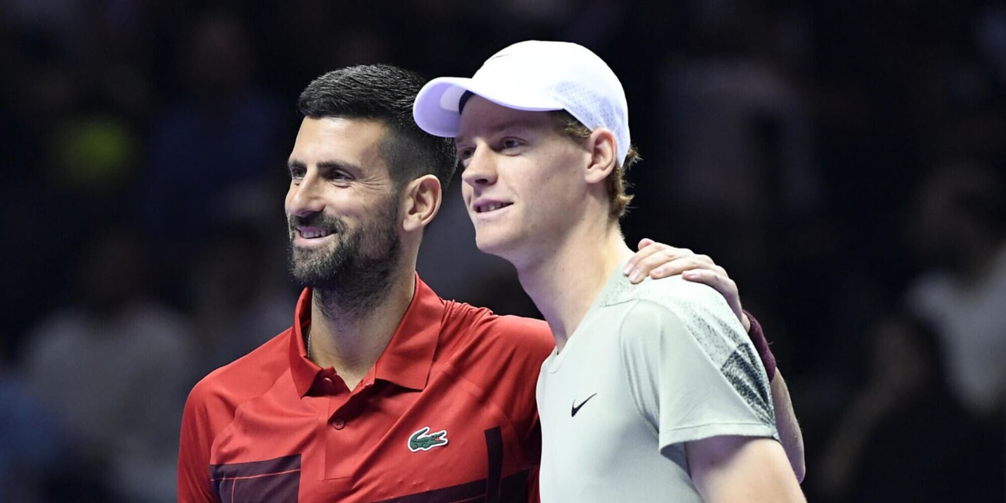 Sinner, possibile una nuova sfida con Djokovic: il serbo giocherà a Doha