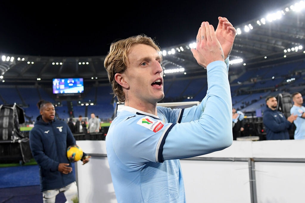 Lazio, le parole di Rovella a Dazn. La situazione del ranking Uefa