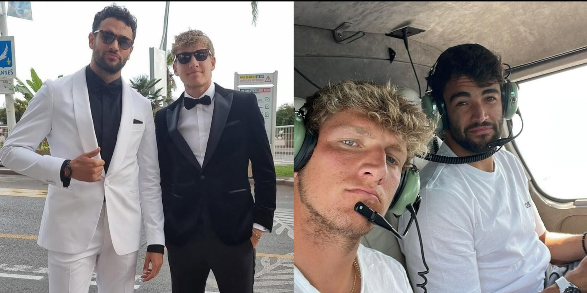 Jacopo Berrettini e il rapporto con Matteo: "Così l'ho aiutato a rinascere"