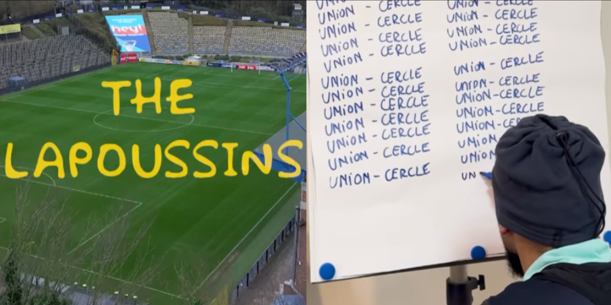 Il Saint-Gilloise punisce un suo giocatore come Bart Simpson: il video è virale