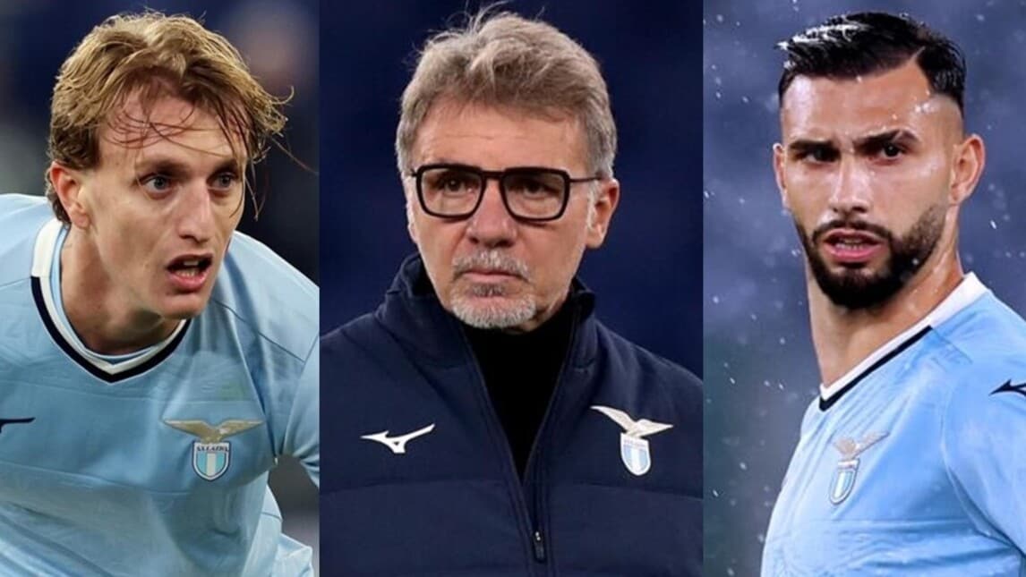 Ajax-Lazio, la formazione ufficiale di Baroni