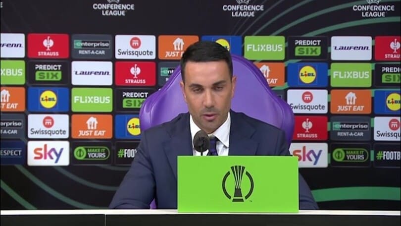 Palladino: "Sono contento, bisogna continuare così"
