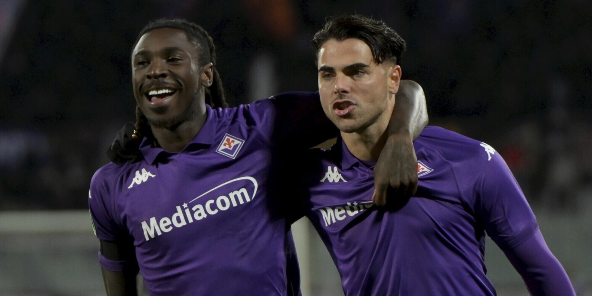 Fiorentina-Lask 7-0: gol e highlights del match di Conference League