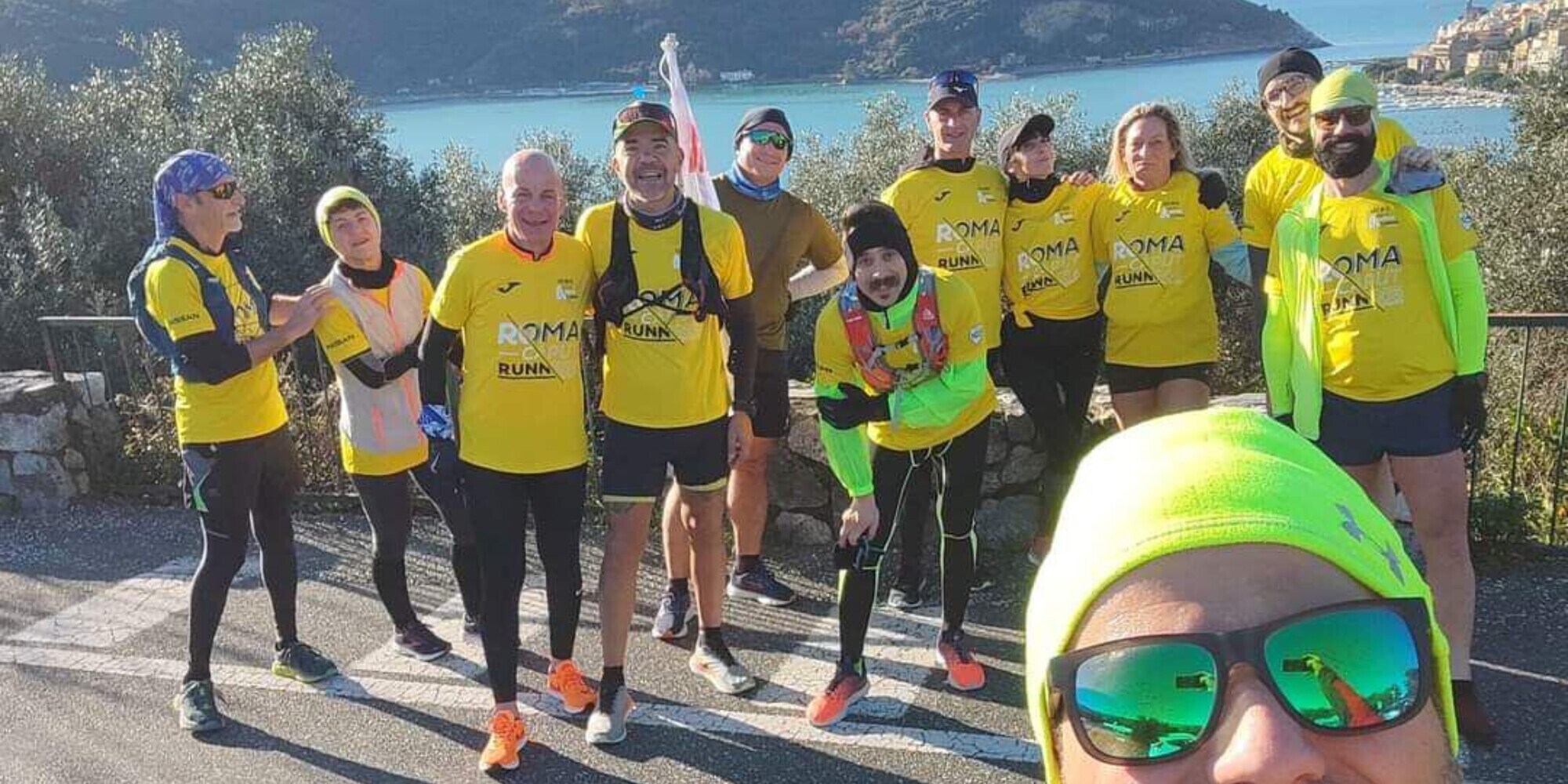 Get Ready ON TOUR, la maratona di Roma si allena in giro per il mondo