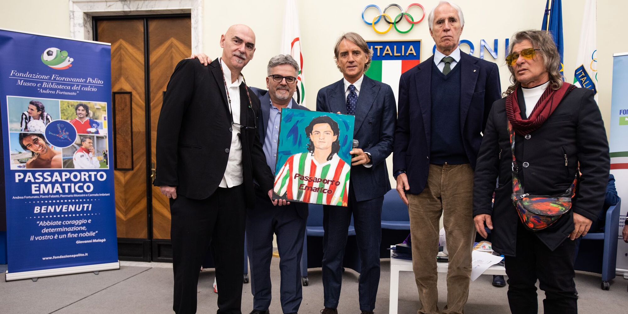 Premio Andrea Fortunato, la lista dei riconoscimenti della 15ª edizione