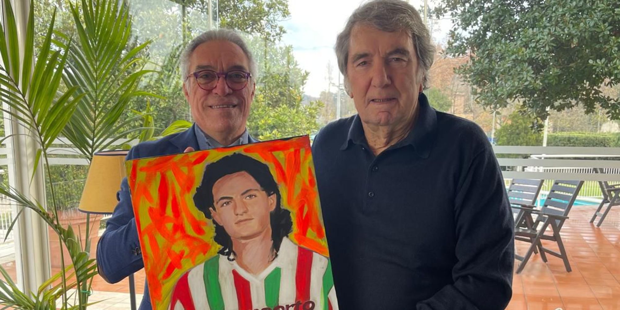 Premio Andrea Fortunato consegnato a Zoff