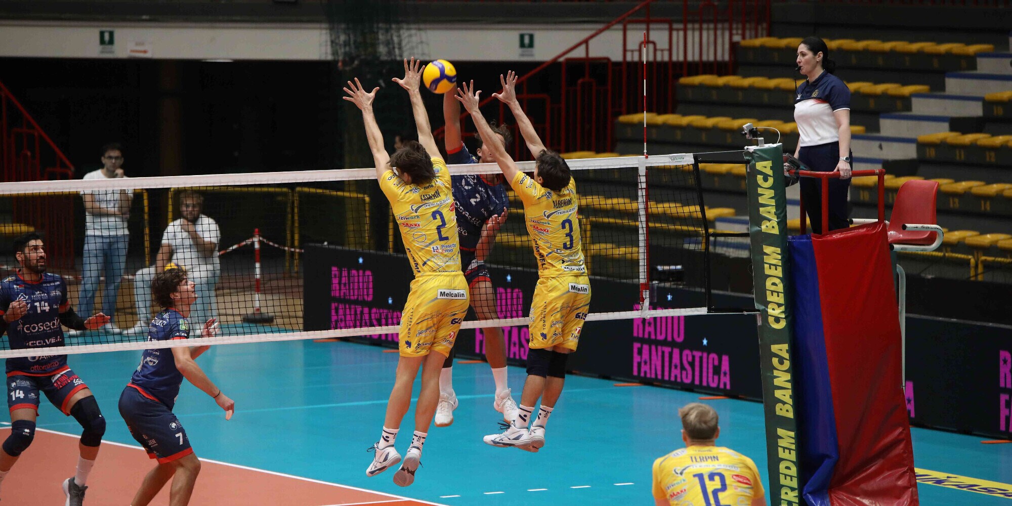 Acicastello-Ravenna super anticipo del sabato
