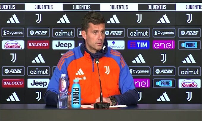 Thiago Motta: "Torna Nico Gonzalez, è molto contento"