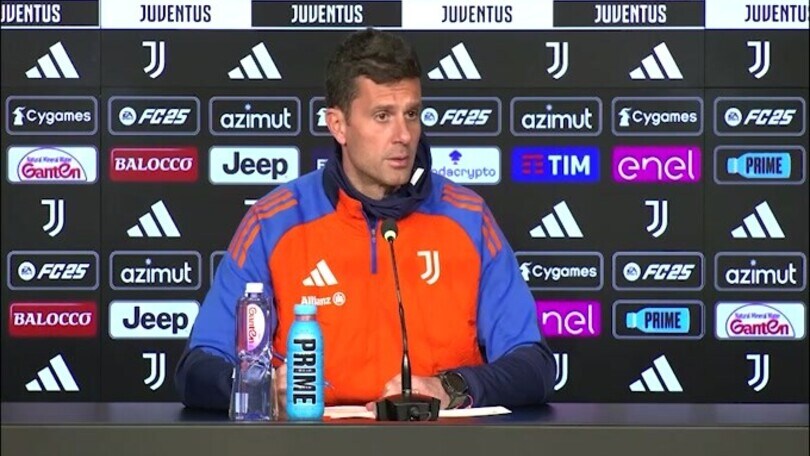 Thiago Motta: "Torna Nico Gonzalez, è molto contento"