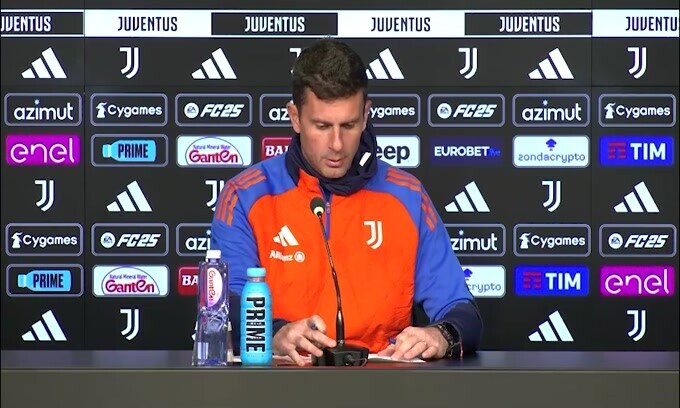 Thiago Motta: "Koopmeiners? È un numero 10"
