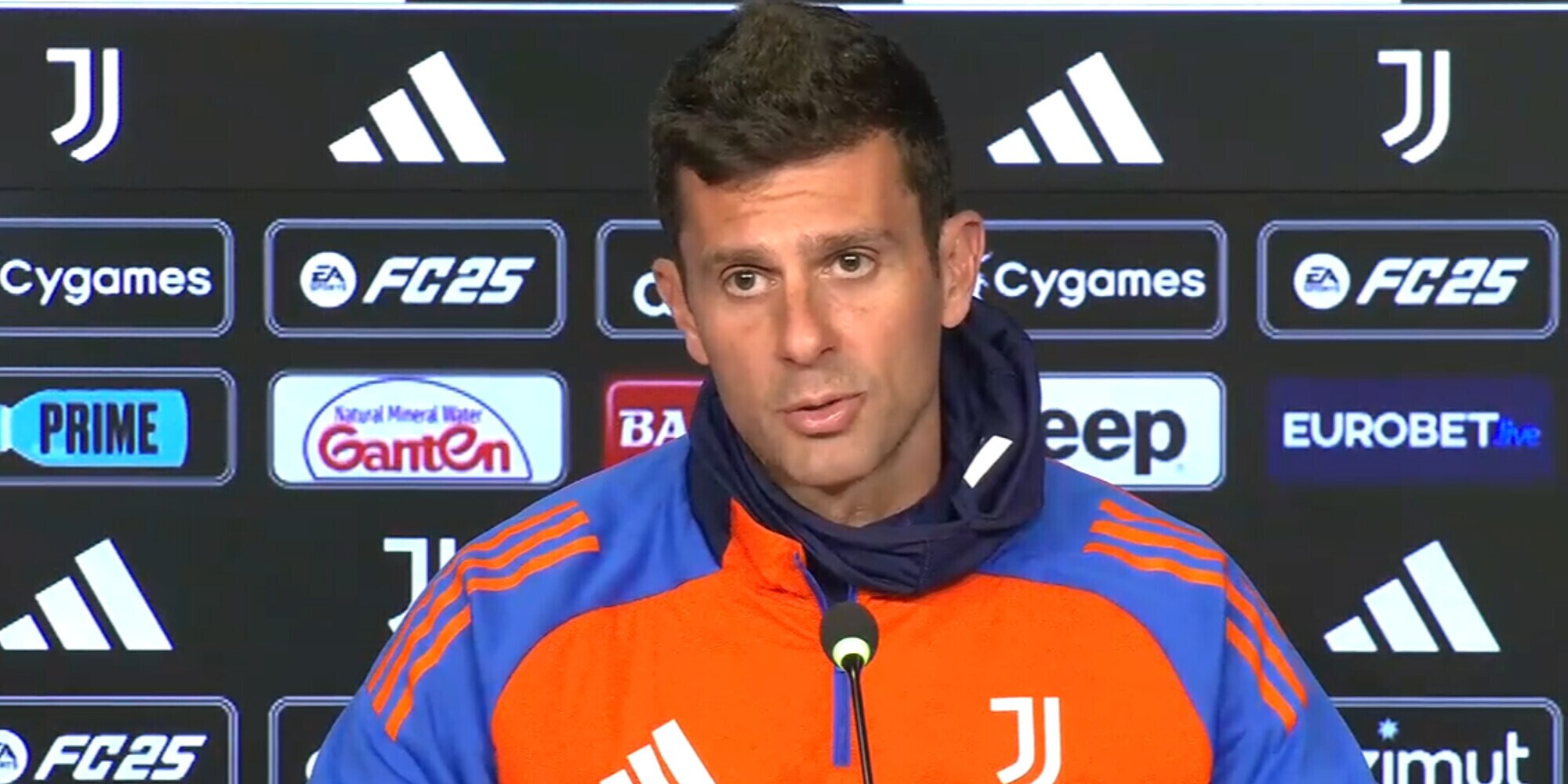 Juve, Thiago Motta e la squalifica: "Magari la squadra sarà più attenta..."