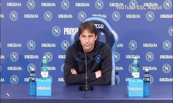 Conte: "Cosa lasciano le due sconfitte? Zero punti e un'eliminazione"