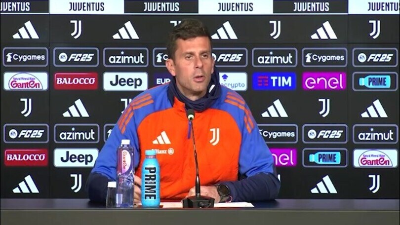 Thiago Motta: "Weah, McKennie e Locatelli possono fare i difensori"
