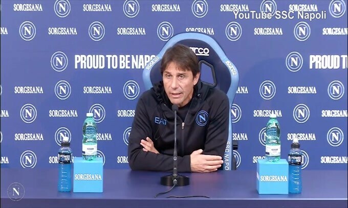 Conte sulle italiane in Europa: "Complimenti a chi ha costruito negli anni"
