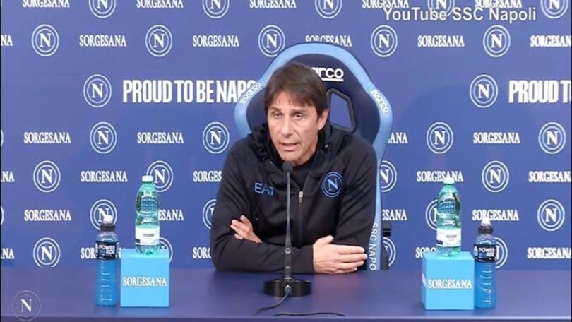 Conte sulle italiane in Europa: "Complimenti a chi ha costruito negli anni"