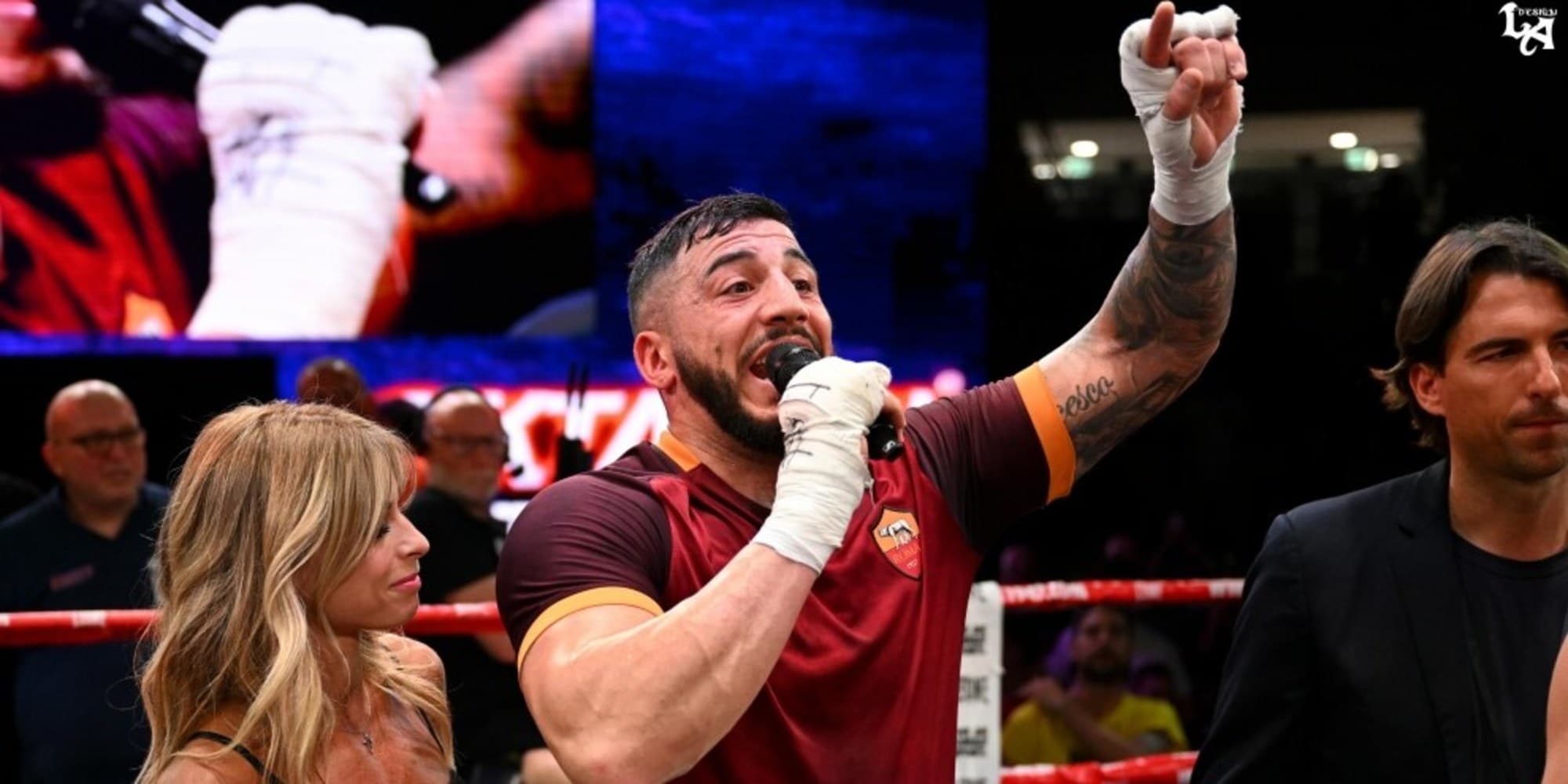 Kickboxing, Mattia Faraoni in Giappone per la final eight del K-1 World GP 2024