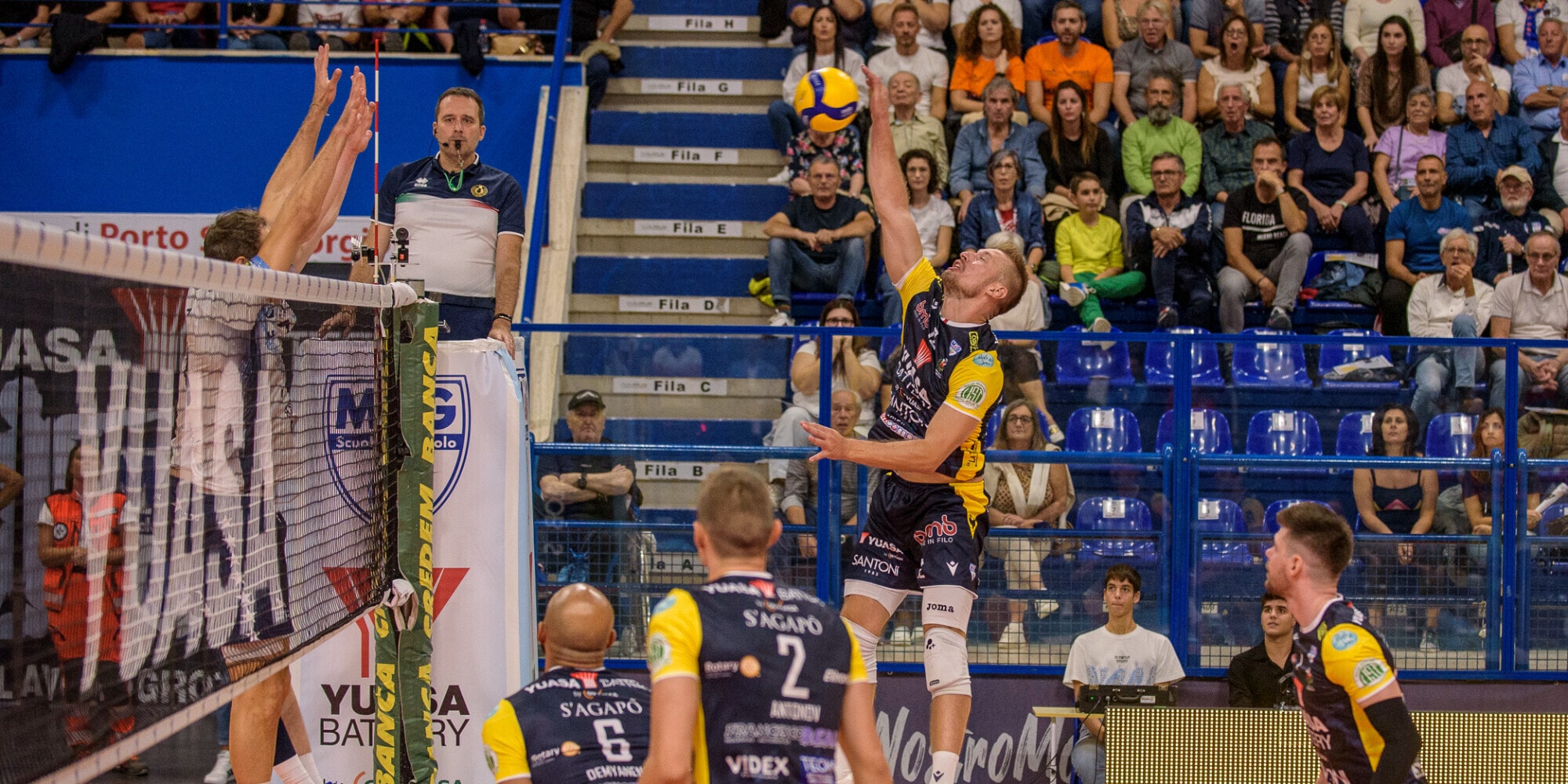 Starting Six: Modena-Piacenza super derby