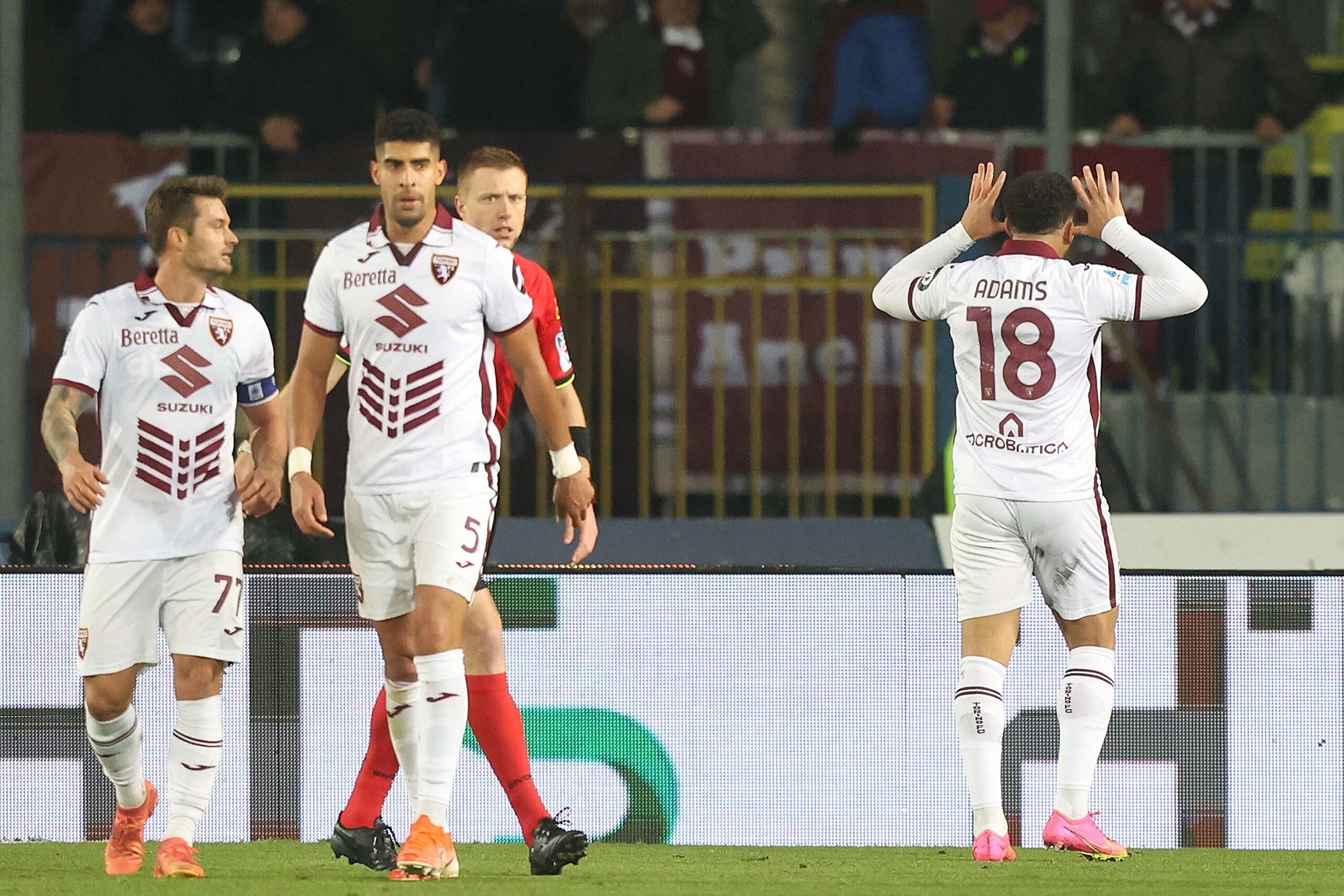 Serie A, il Toro supera l'Empoli. Arriva l'ok della Premier League per l'acquisizione dell'Everton da parte dei Friedkin