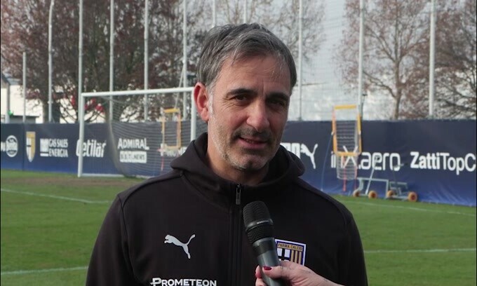 Pecchia: "Attenzione al Verona"