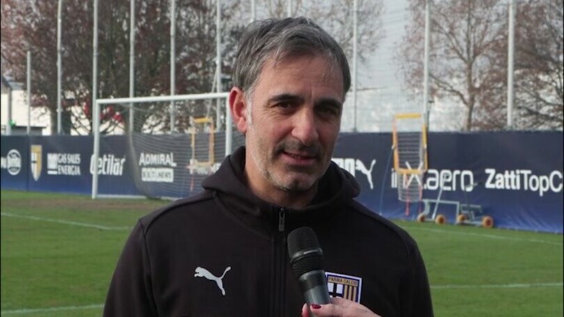 Pecchia: "Attenzione al Verona"