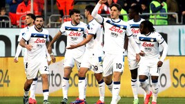 Atalanta, decima vittoria di fila. Le parole di Giampaolo
