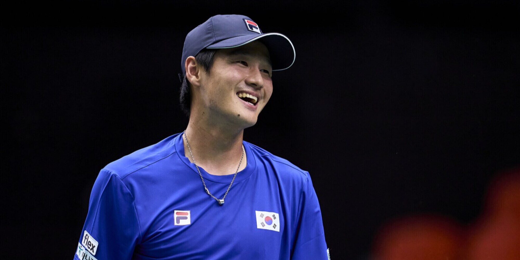 Il miglior tennista coreano, ex 52 al mondo, costretto a fermarsi: deve fare il militare