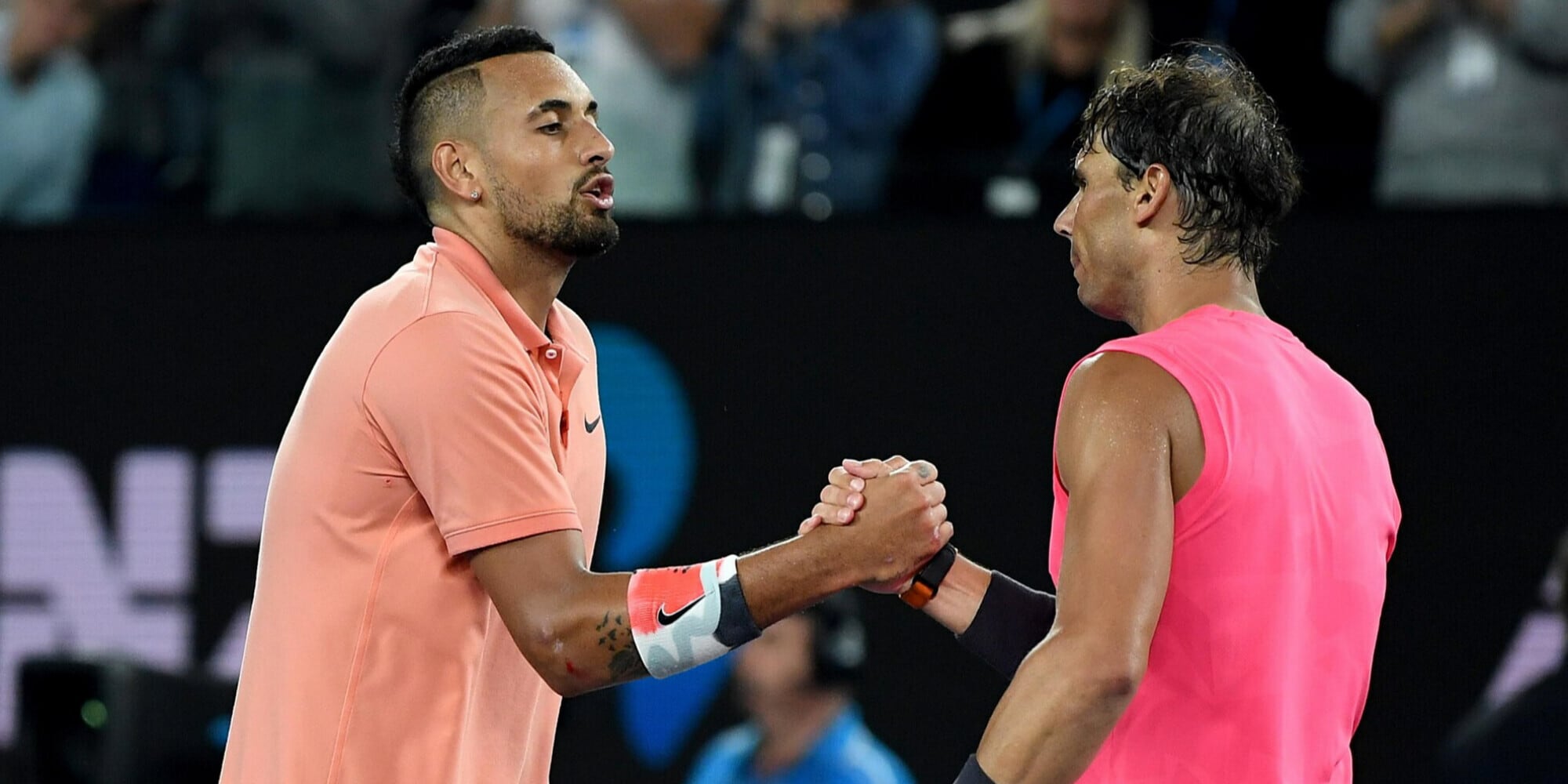 Kyrgios, dopo Sinner attacca Nadal: “L’ho disprezzato così tanto!”