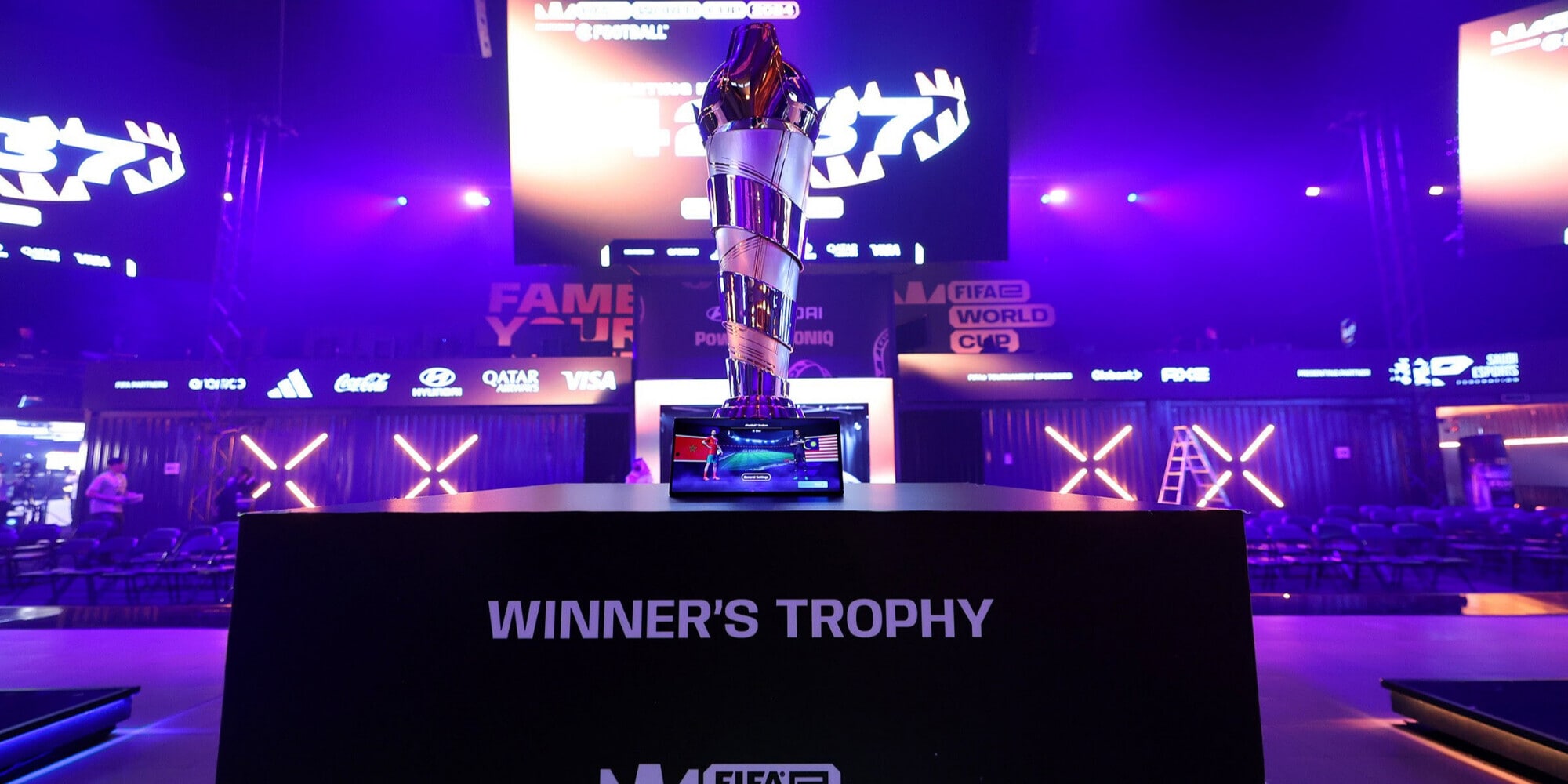 Ecco i nuovi campioni della Fifae World Cup di eFootball