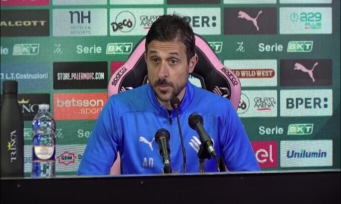 Dionisi: "Mi prendo le mie responsabilità, ma non mi dimetto"