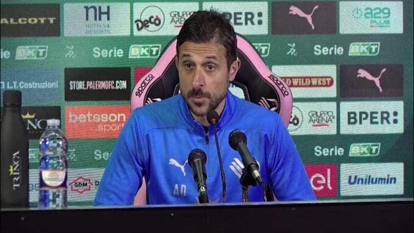 Dionisi: "Mi prendo le mie responsabilità, ma non mi dimetto"