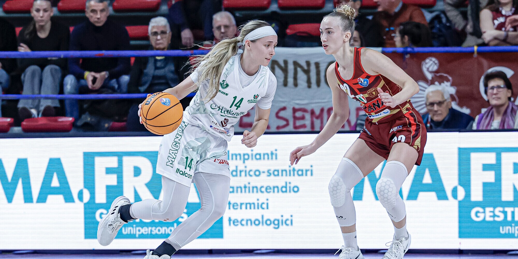Techfind Serie A1- Campobasso vince a Venezia, ok Derthona, Geas e San Martino