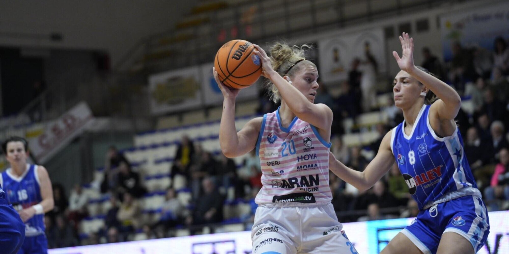 Techfind Serie A2, Girone B - Udine vince al supplementare, successi anche per Roseto e Treviso