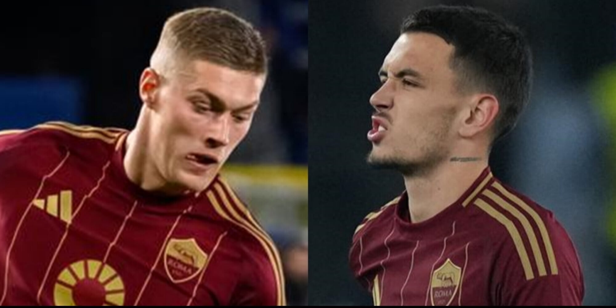 Pagelle Roma: Dovbyk sbaglia tutto, disastro Le Fée