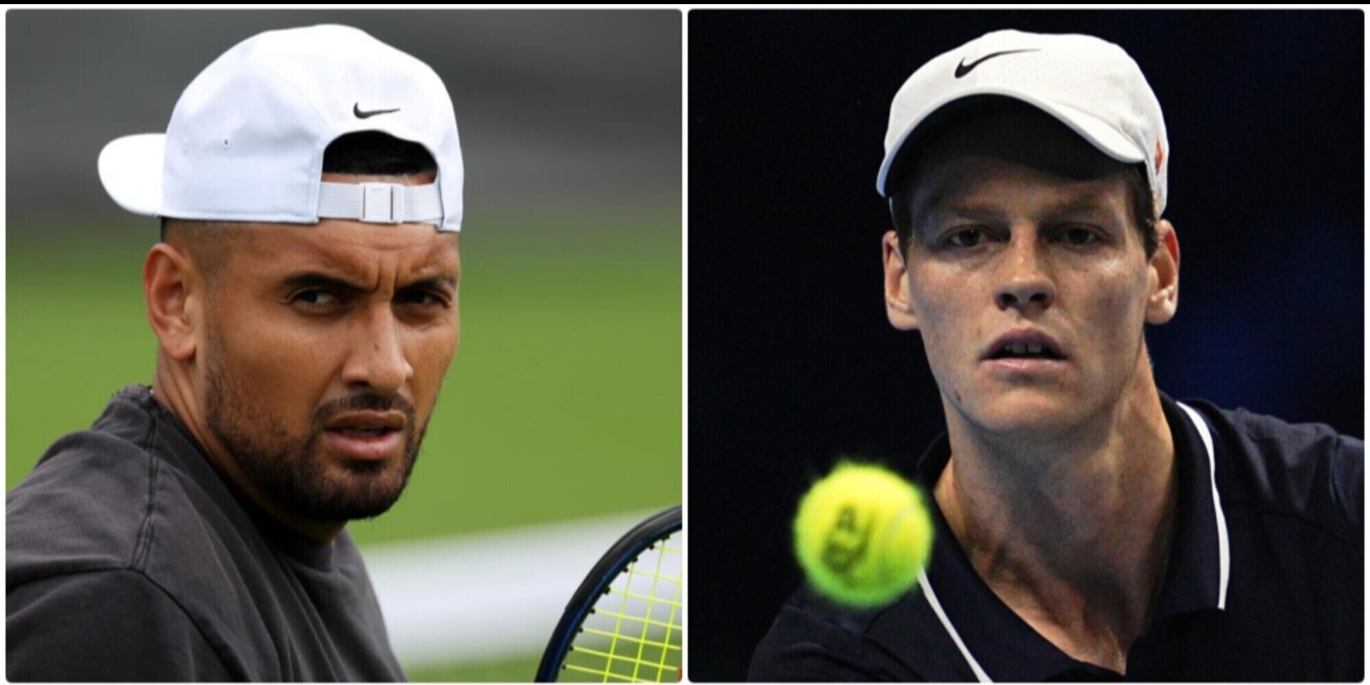 Kyrgios, l'ossessione Sinner e i dubbi di Einstein