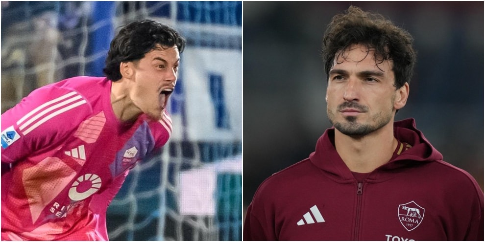 Retroscena Roma: la rabbia di Svilar a Como, le urla dei tifosi e il gesto di Hummels
