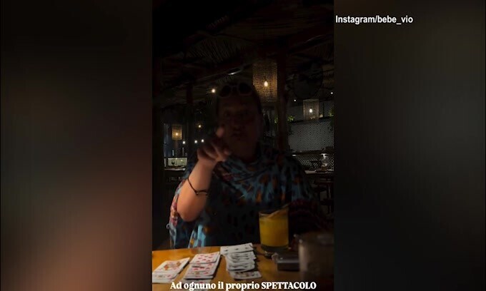 Bebe Vio, sfida a carte...in Messico