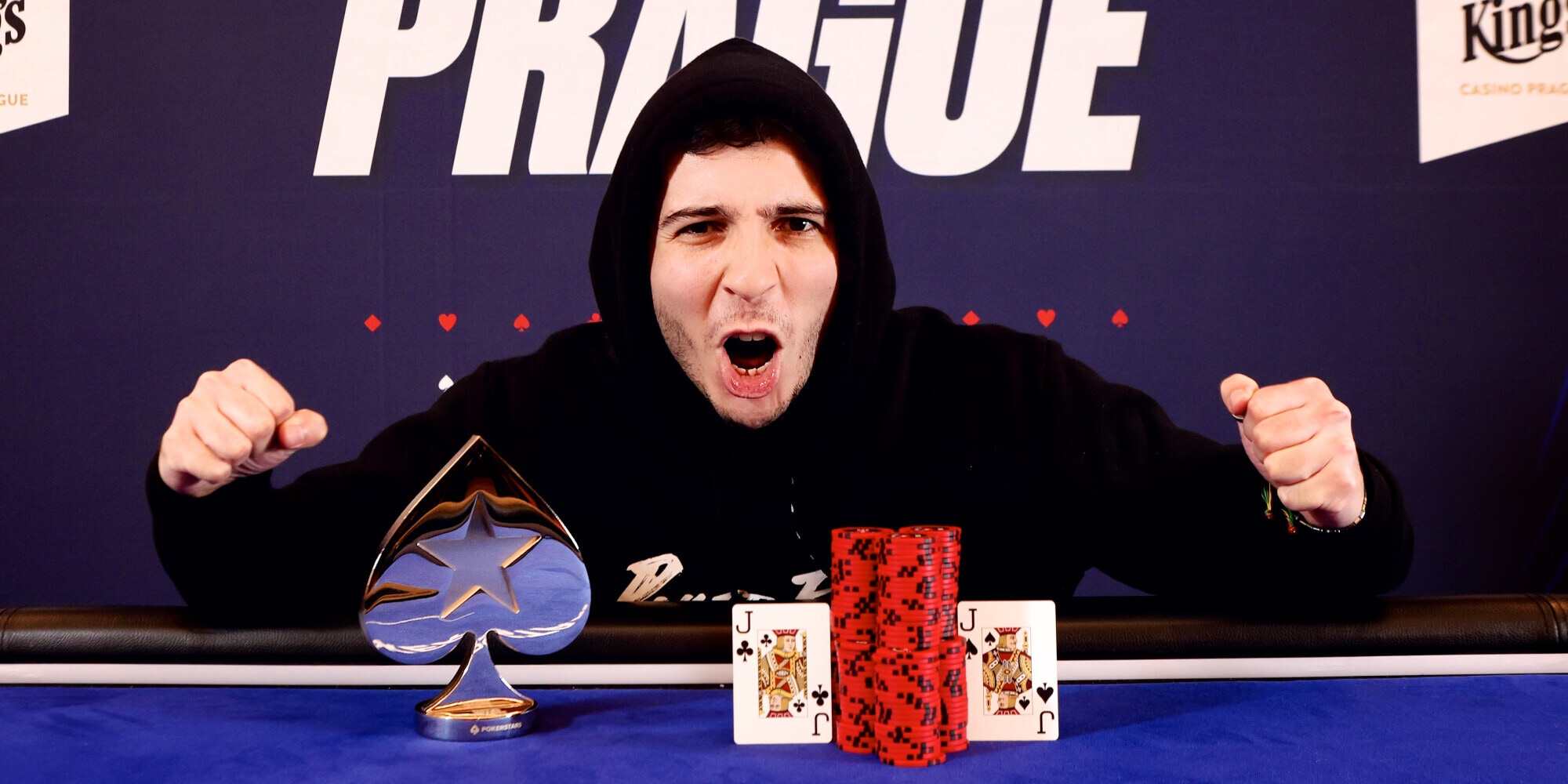 EPT Praga, altre due picche azzurre con Colavita e Lazzaretto
