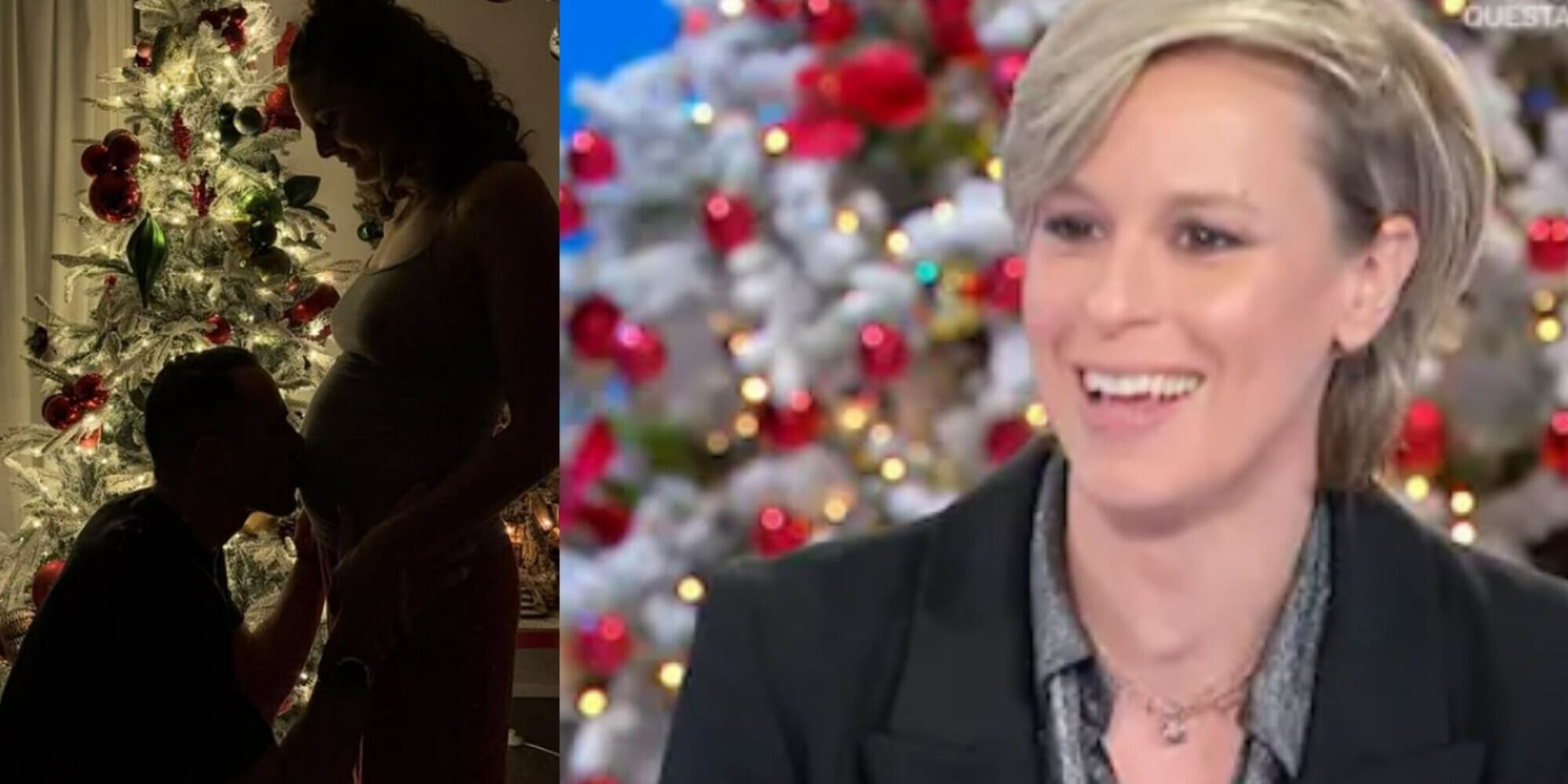 Federica Pellegrini e le dolci parole per la gravidanza di Martina Carraro